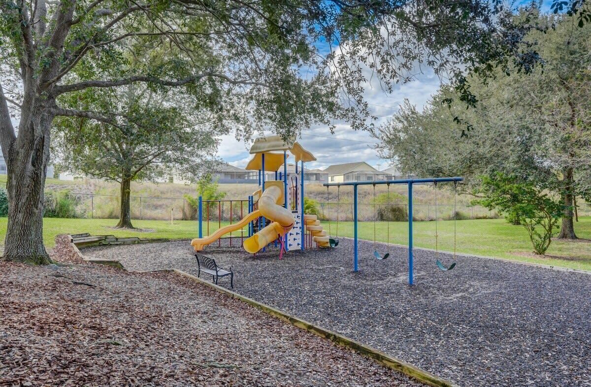 Children’s area