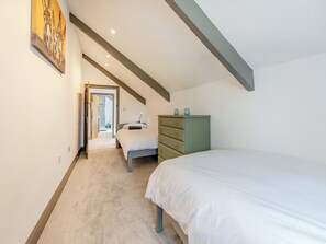 4 dormitorios, wifi gratis, ropa de cama