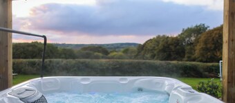 Alojamiento de 4 habitaciones en Bwlch y Groes