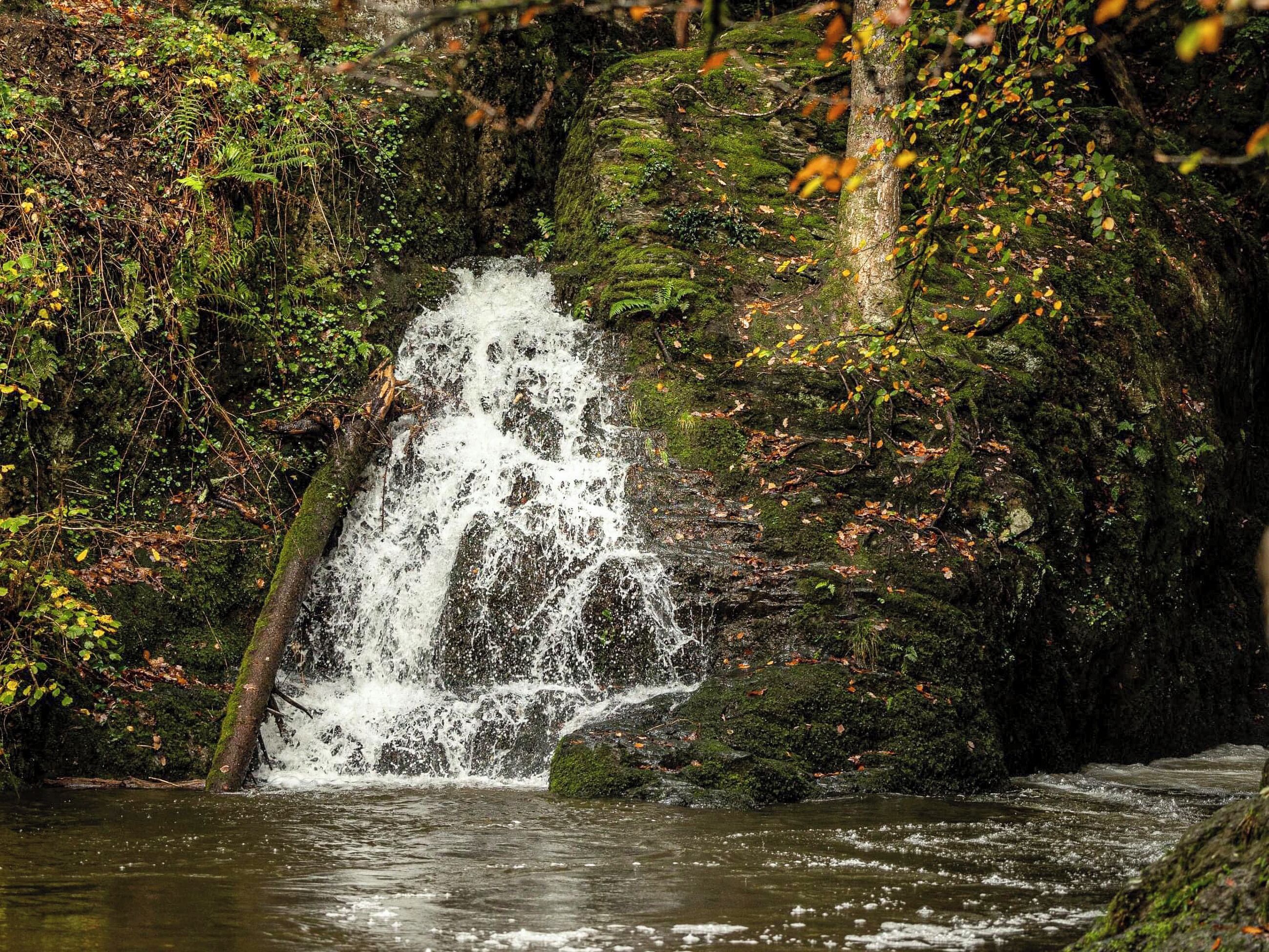 Ffynone falls | Park Clement, Bwlch y Groes