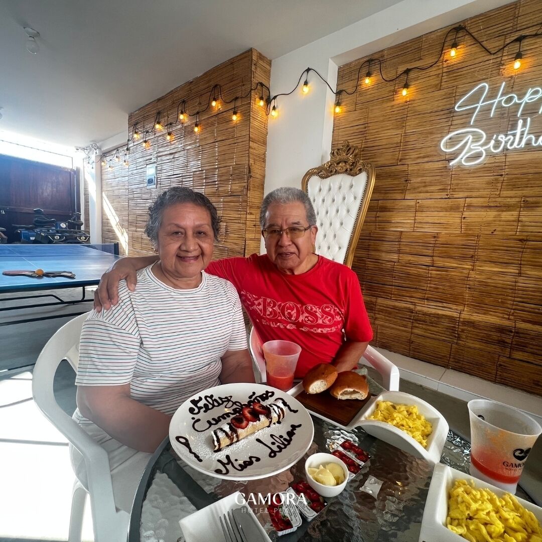 Restaurante para parejas