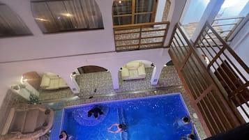 Udendørs pool