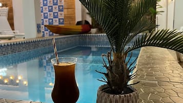 Piscina all'aperto
