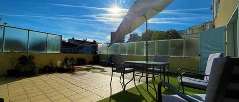 Ristorazione all'aperto