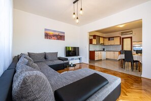 아파트 | 2 개의 침실