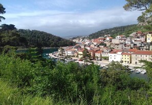 Room - Apartments Mari - With View (Novigrad)