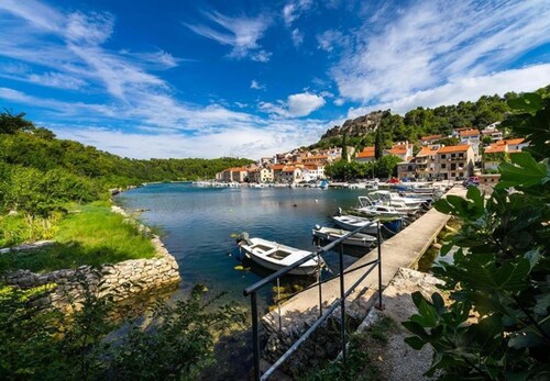 Apartments Mari - With View