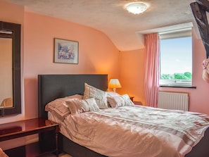 2 bedrooms, free WiFi, bed sheets