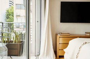 Studio | Zimmersafe, kostenloses WLAN