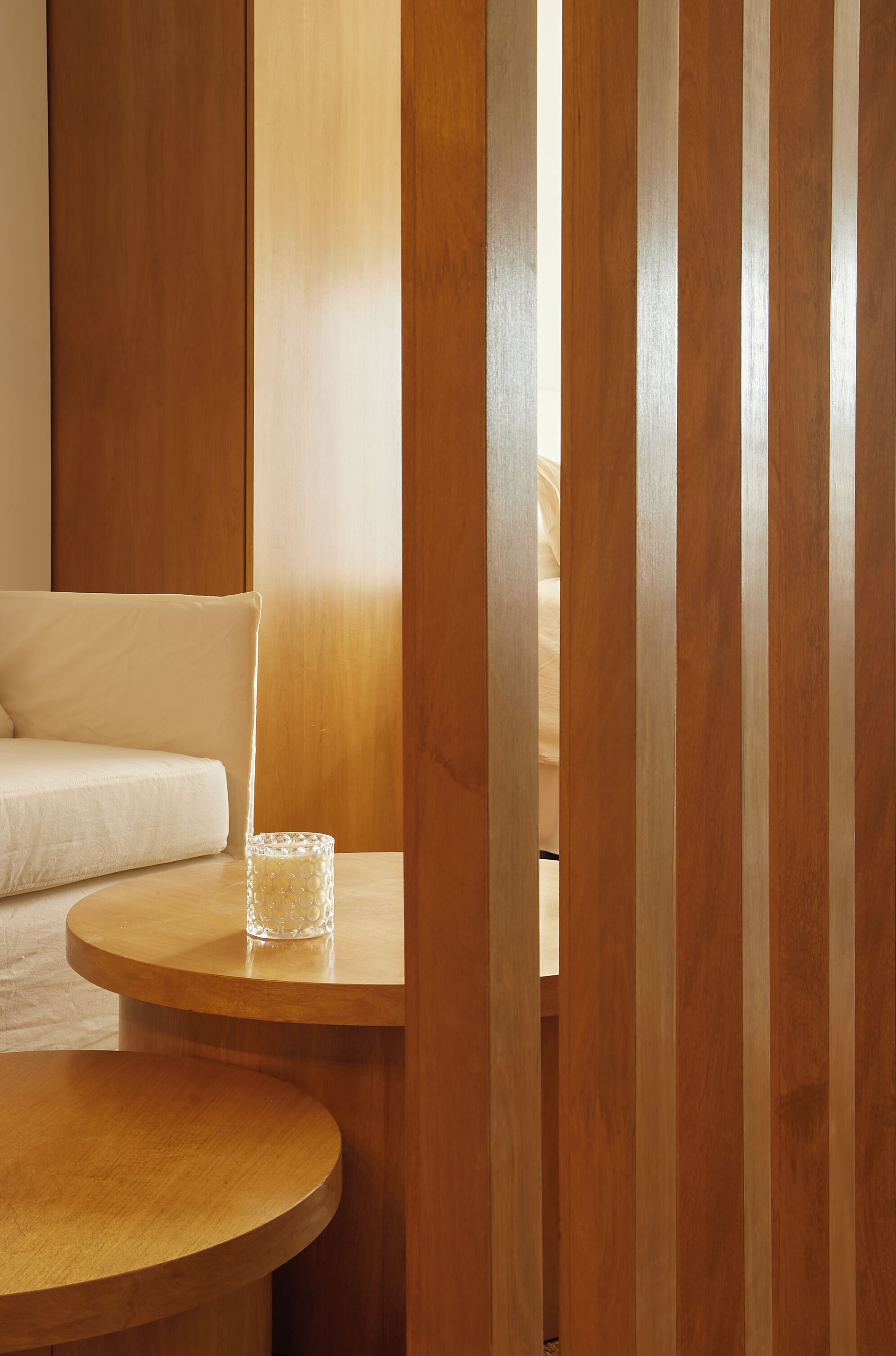 Studio | Living area