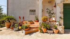 House | Exterior - Holiday Houses, Villas Peace - Rustic and Dalmatian Stone (Kastela)