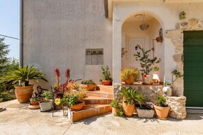 Ferienhaus | Aussenbereich