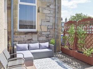 Terraço/pátio