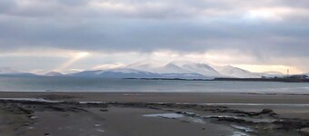2 slaapkamer accommodatie in Ardrossan, near Ayr