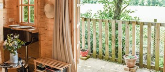 Alloggio con 1 camere da letto ad Surlingham