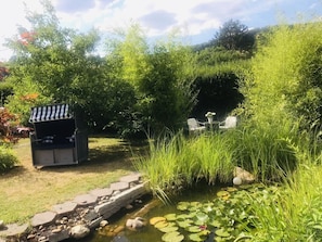 المنطقة المحيطة بالمنشأة