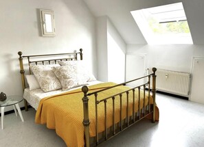 2 chambres, Wi-Fi gratuit