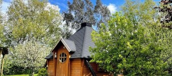 Crossley Cabins & Green Space