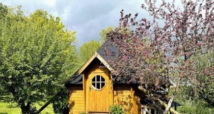 Crossley Cabins & Green Space