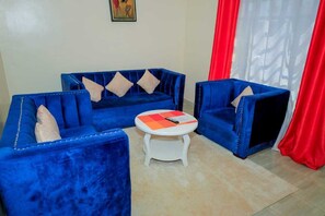 Living area - CLEAN ACCOMODATION KISII TOWN NYANKONGO  (Kisiii)