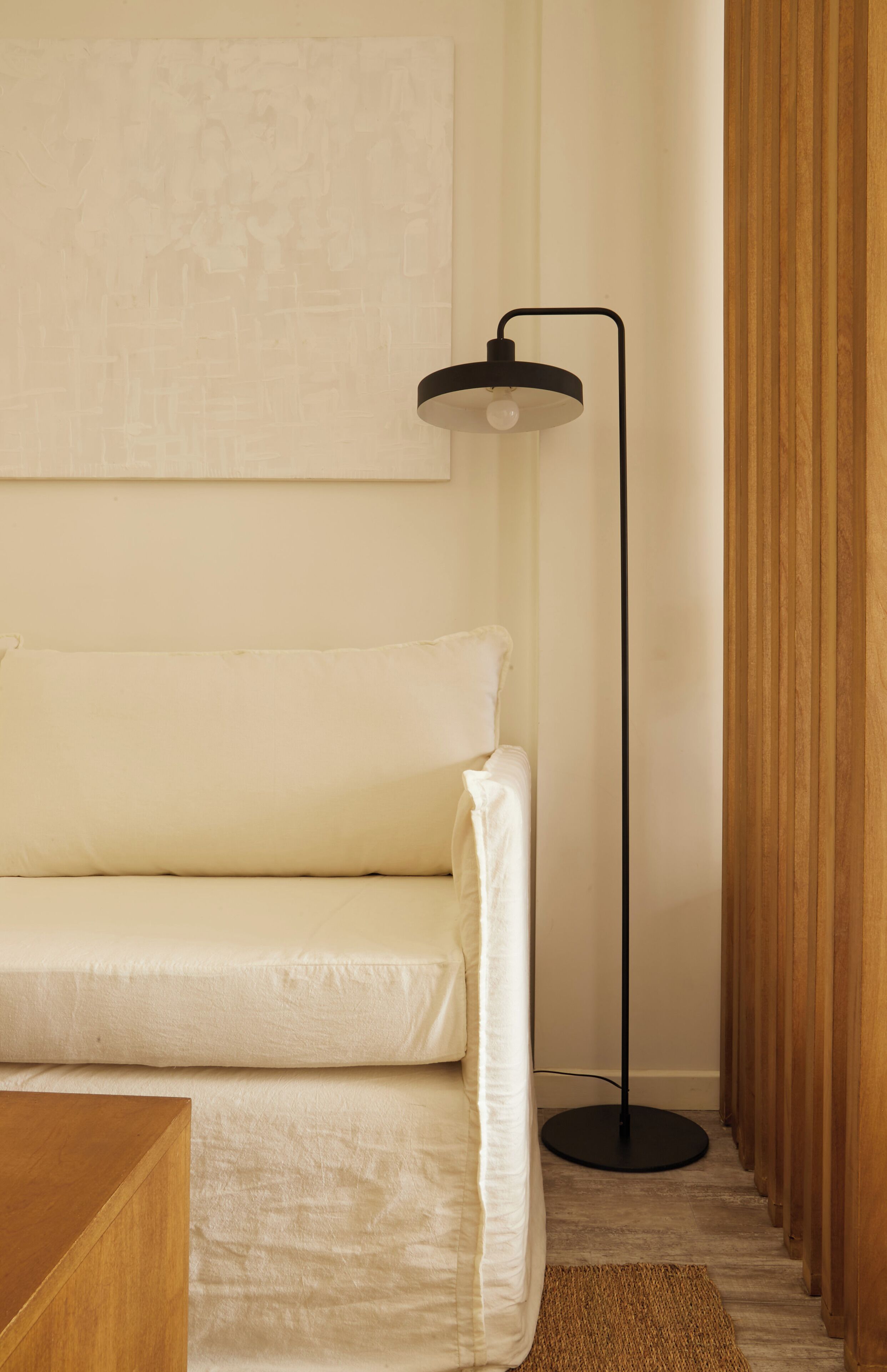 Studio | Living area