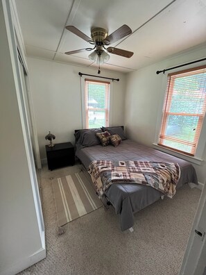 4 chambres, Wi-Fi, literie fournie