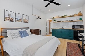 1 bedroom, WiFi