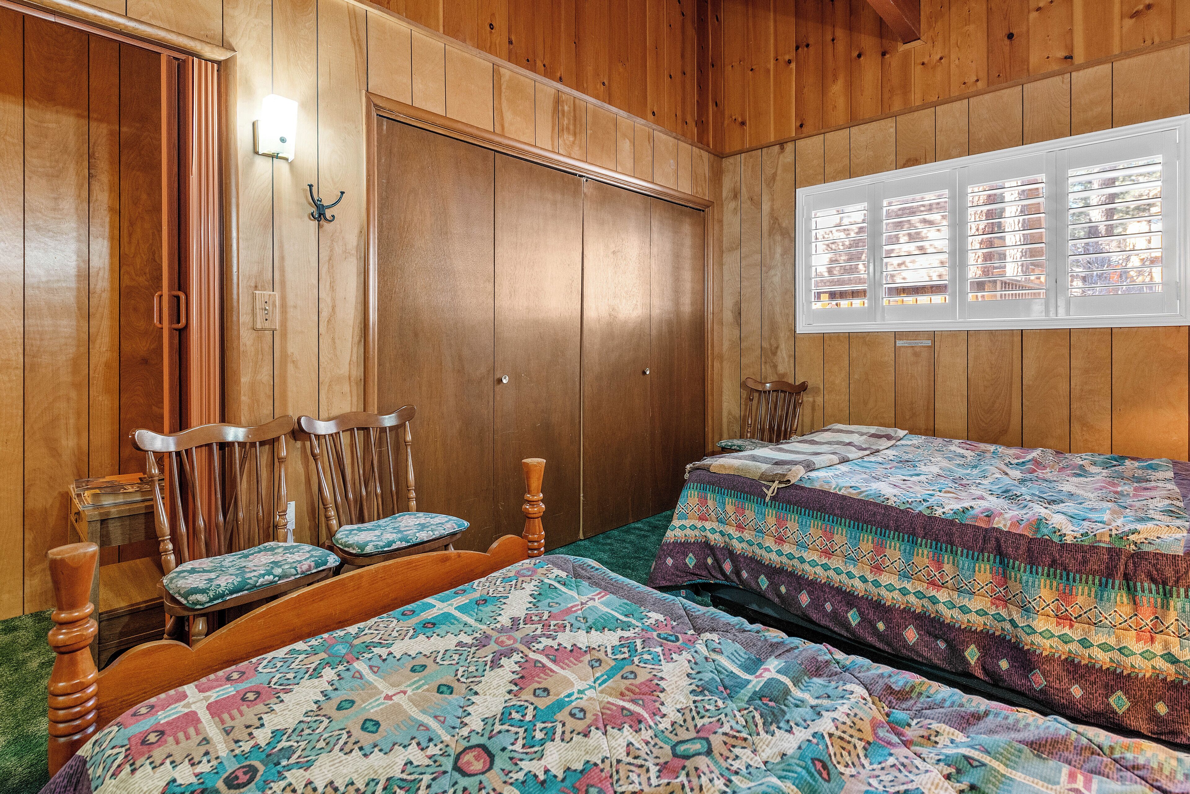 Cabin cơ bản | 2 phòng ngủ, truy cập Internet không dây miễn phí 