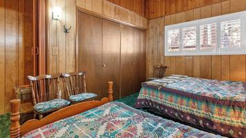 Cabin cơ bản | 2 phòng ngủ, truy cập Internet không dây miễn phí