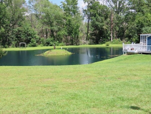 Property grounds