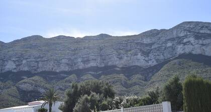 Anacasa Villa con piscina Montgo Denia CH3215