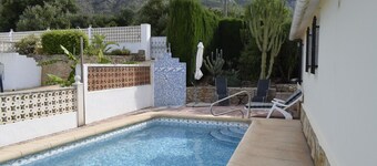 Anacasa Villa con piscina Montgo Denia CH3215
