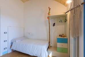 2 dormitorios y ropa de cama