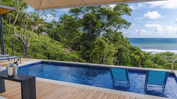 Luxury-Villa | Terrasse/Patio