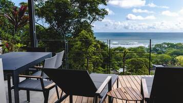 Luxury-Villa | Terrasse/Patio