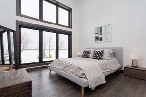 3 sovrum, wi-fi och sängkläder