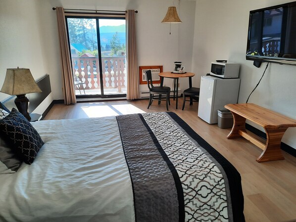 Superior Room, Park View, Mountainside