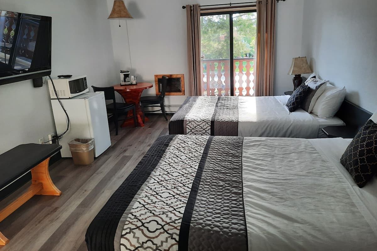 Superior Room, Park View, Mountainside | 1 bilik tidur, dilengkapkan perabot secara berasingan