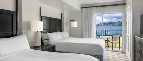 2 間睡房、熨斗/熨衫板、Wi-Fi、床單