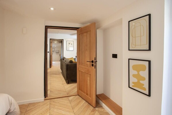 Interior - Casa Miot (Bastia)