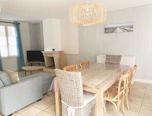 Interior - FLORENTINE (16 rue Carnot, St Martin de Ré) (Saint-Martin-de-Ré)