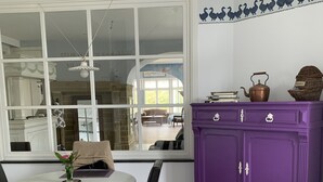 Dining - Manoir Élégant, à 1km de la Baie D'authie (Groffliers)
