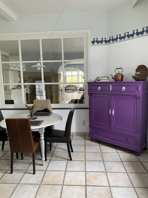 Dining - Manoir Élégant, à 1km de la Baie D'authie (Groffliers)