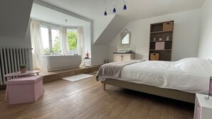 Room - Manoir Élégant, à 1km de la Baie D'authie (Groffliers)