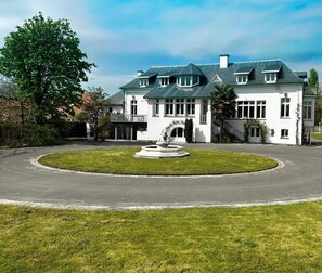 Exterior - Manoir Élégant, à 1km de la Baie D'authie (Groffliers)
