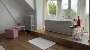 Bathroom - Manoir Élégant, à 1km de la Baie D'authie (Groffliers)