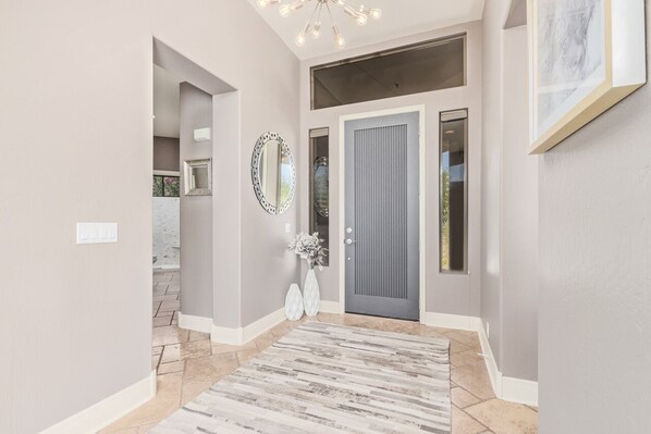 Interior - Furnished North Scottsdale Terravita Country Club home is pet-friendly! (Scottsdale)