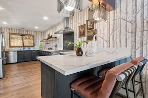 กาต้มน้ำไฟฟ้า, เตาปิ้งขนมปัง