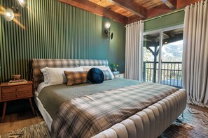 Basic Cabin | 3 bedrooms, free WiFi