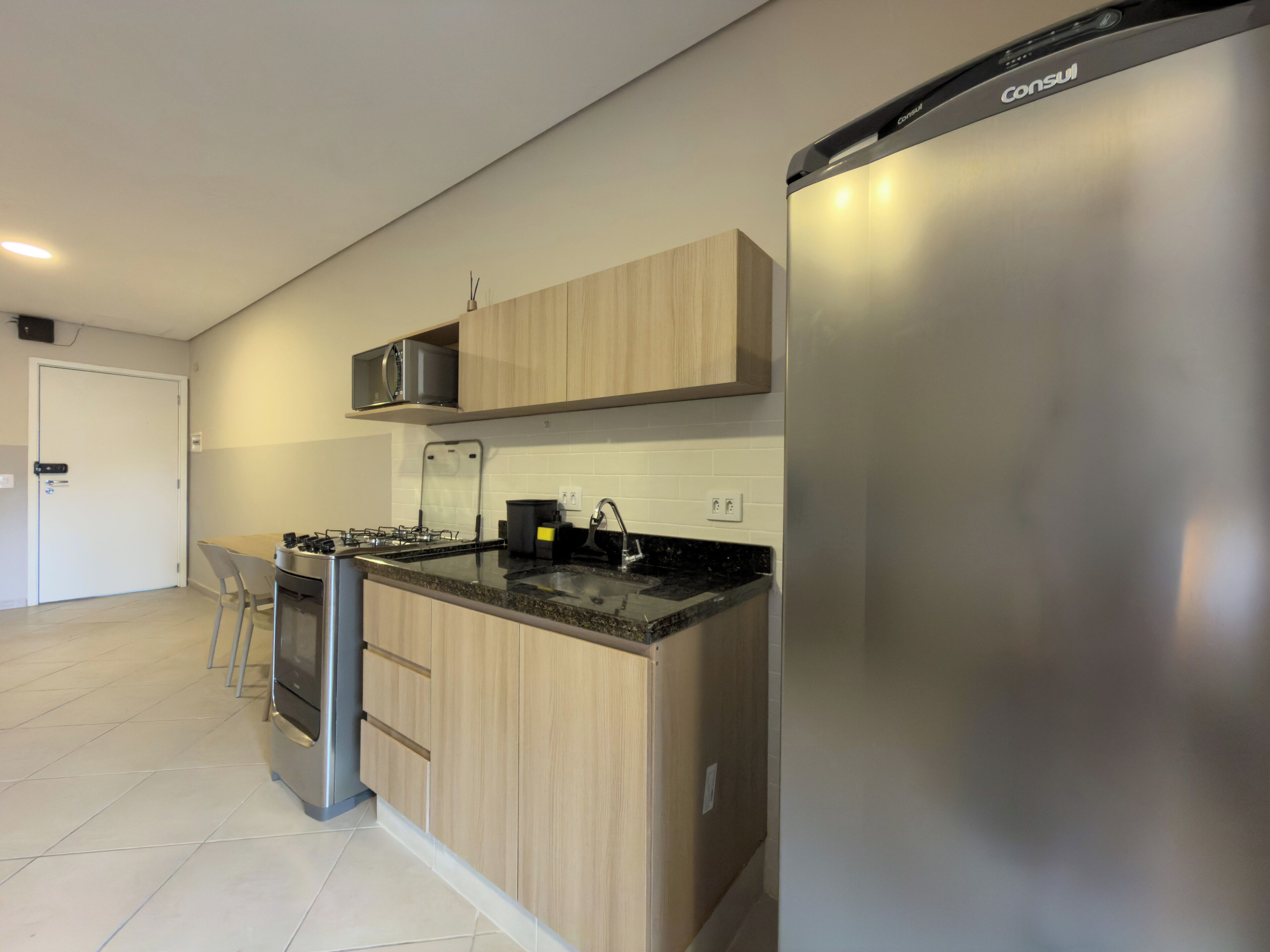 Standard-Studio (646666) | Eigene Küche